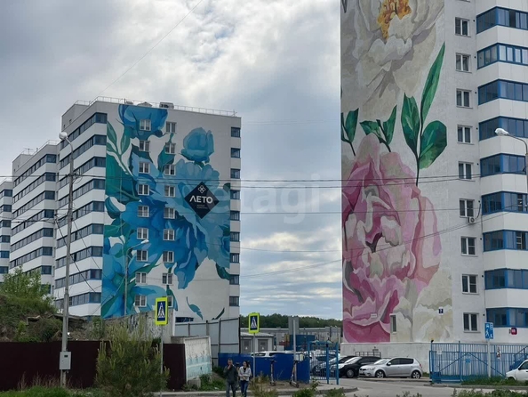 
  Продается студия, 25 м², Ивана Севастьянова ул, д. 9
. Фото 17.