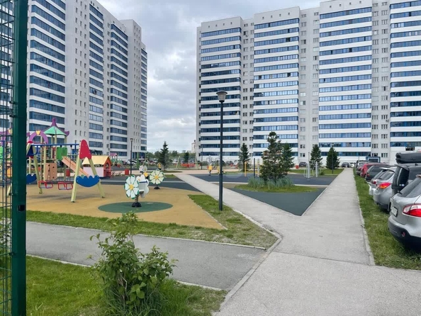 
  Продается студия, 25 м², Ивана Севастьянова ул, д. 9
. Фото 18.