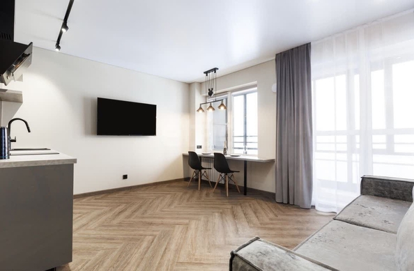 
  Сдается 1-комн. квартира, 48 м², Обская ул, д. 46/2
. Фото 2.