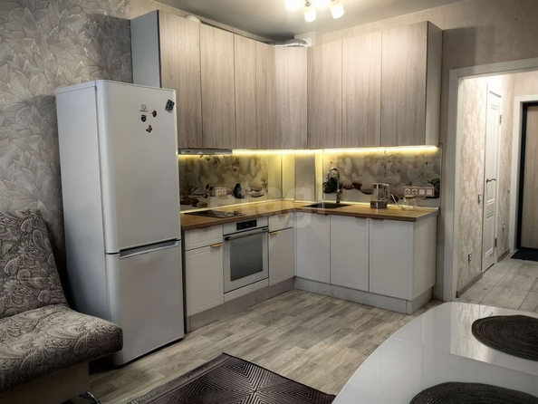 
  Сдается 1-комн. квартира, 29 м², Немировича-Данченко ул, д. 16/3
. Фото 2.