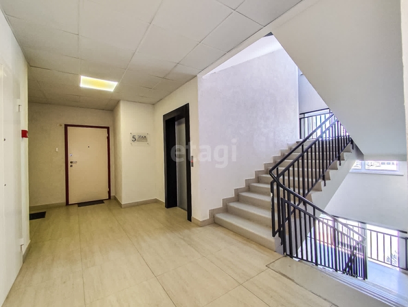 
  Продается 1-комн. квартира, 39.1 м², ЖК Огни сибири, дом 2
. Фото 16.
