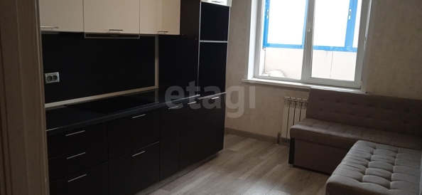 
  Сдается 1-комн. квартира, 42 м², Ивана Севастьянова ул, д. 5
. Фото 1.