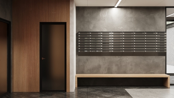 
  Продается студия, 31.61 м², ЖК Рубин
. Фото 14.