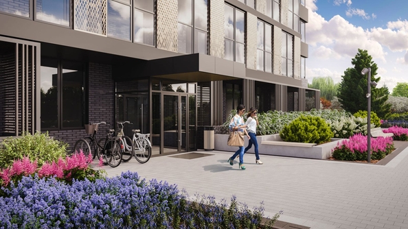 
  Продается 2-комн. квартира, 38.8 м², ЖК Luna (Луна)
. Фото 23.