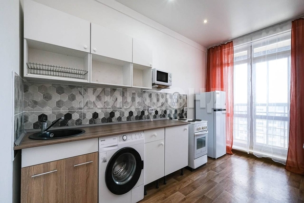 
  Продается 1-комн. квартира, 37.2 м², Троллейная ул, д. 21
. Фото 13.