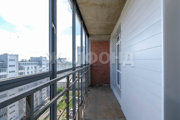 
  Продается 1-комн. квартира, 37.2 м², Троллейная ул, д. 21
. Фото 19.