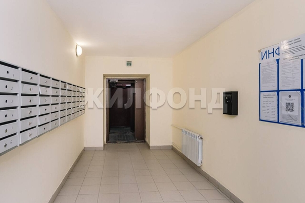 
  Продается 1-комн. квартира, 36.3 м², Ломоносова ул, д. 44
. Фото 21.
