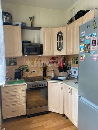 
  Продается 1-комн. квартира, 25.3 м², Одоевского ул, д. 1/2
. Фото 5.