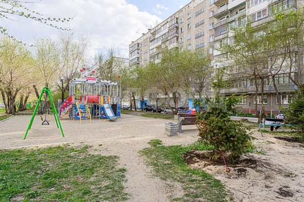 
  Продается 2-комн. квартира, 43.3 м², Переездная ул, д. 64
. Фото 11.