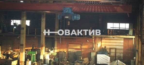 
  Сдается производственное помещение, 1589 м², Новая ул, д. 15/1
. Фото 7.