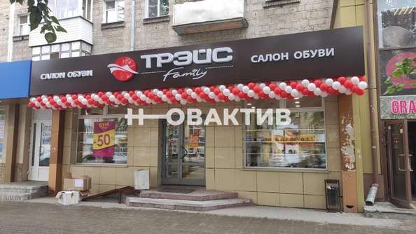 
  Сдается торговая площадь, 113 м², Карла Маркса пр-кт, д. 10
. Фото 1.