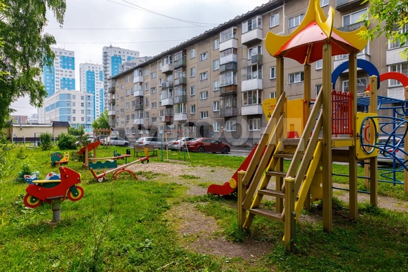 
  Продается 2-комн. квартира, 44.3 м², Ипподромская ул, д. 25
. Фото 6.