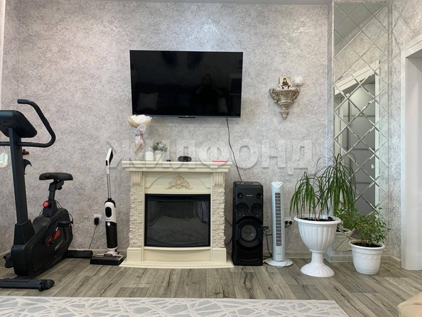 
  Продается 2-комн. квартира, 53 м², Зеленая ул, д. 27
. Фото 2.