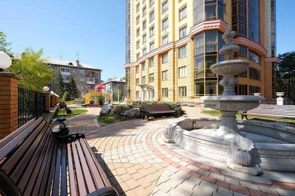 
  Продается 3-комн. квартира, 127.3 м², Богдана Хмельницкого ул, д. 11/3
. Фото 36.