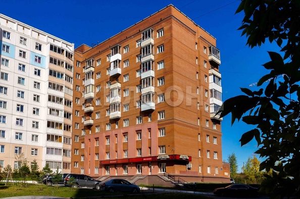 
  Продается 3-комн. квартира, 69.5 м², Свечникова ул, д. 6
. Фото 18.