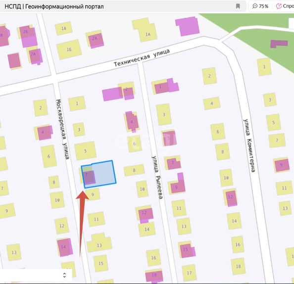 
  Продается дом, 142.6 м², Новосибирск
. Фото 30.