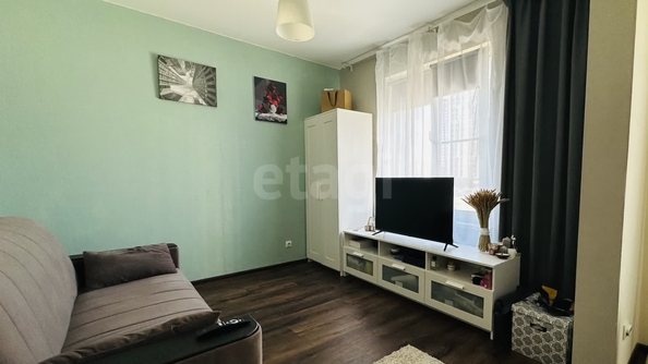 
  Продается 1-комн. квартира, 27.6 м², ЖК Vesna (Весна), дом 15
. Фото 1.