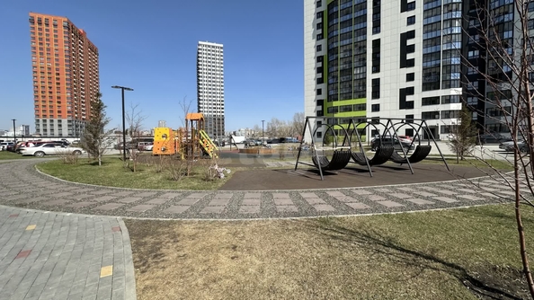 
  Продается 1-комн. квартира, 27.6 м², ЖК Vesna (Весна), дом 15
. Фото 12.