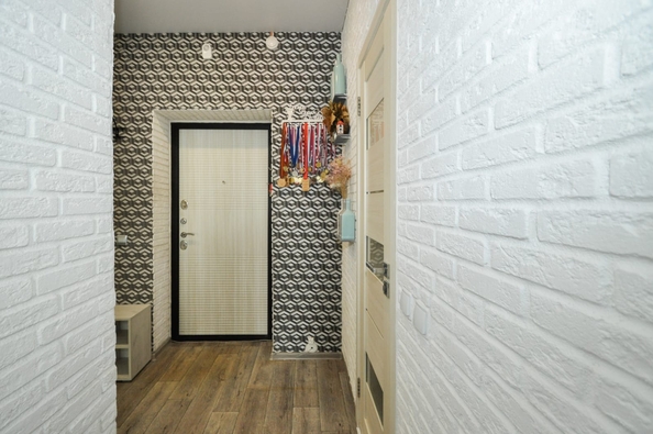 
  Продам 1-комн. квартиру, 38.8 м², Романтиков ул, д. 6/1
. Фото 5.