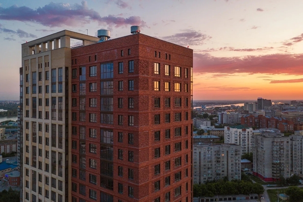 
  Продается 2-комн. квартира, 54.58 м², ЖК Академия, дом 3
. Фото 4.