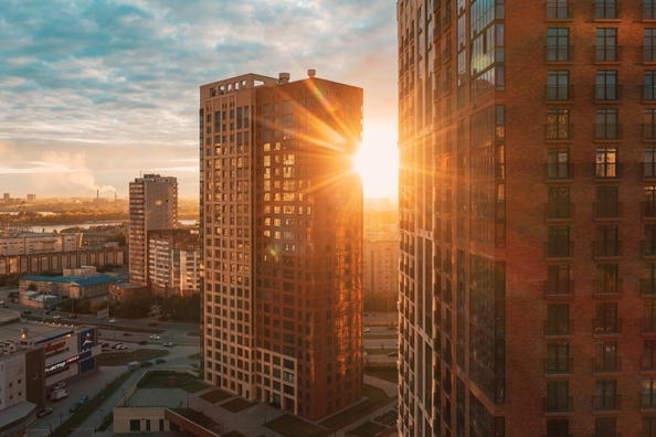 
  Продается 2-комн. квартира, 54.58 м², ЖК Академия, дом 3
. Фото 8.