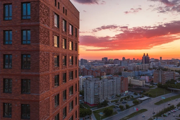 
  Продается 2-комн. квартира, 42.44 м², ЖК Академия, дом 3
. Фото 3.