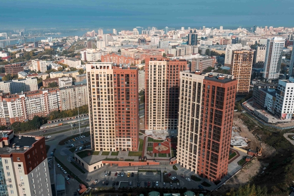 
  Продается 2-комн. квартира, 45.66 м², ЖК Академия, дом 3
. Фото 5.