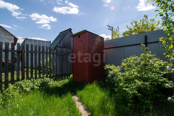 
  Продается дача, 36 м², СНТ Новая Сибирь
. Фото 11.