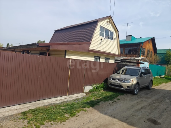 
  Продается дача, 48 м², СНТ Энергостроитель (Кудряшевский сельсовет)
. Фото 2.