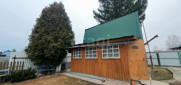 
  Продается дача, 41 м², СНТ Буревестник (Советский р-н)
. Фото 4.
