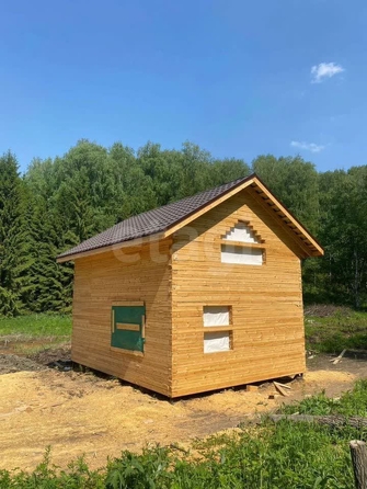 
  Продается дом, 96 м², СНТ Генетик (Барышевский сельсовет)
. Фото 1.