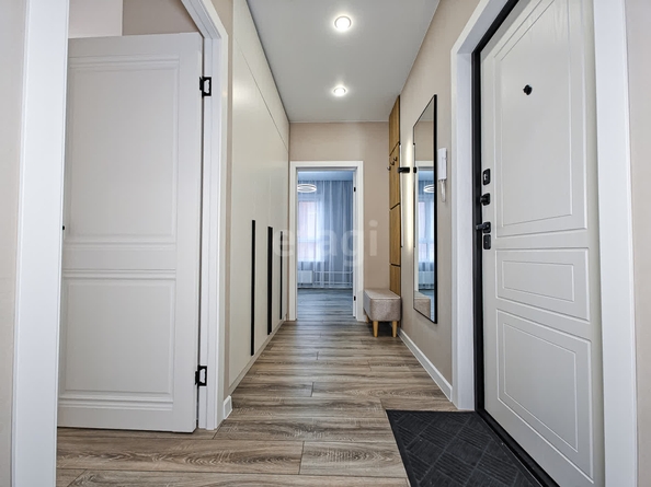 
  Продается 2-комн. квартира, 56.4 м², ЖК Галактика,  дом 2 Юпитер
. Фото 29.