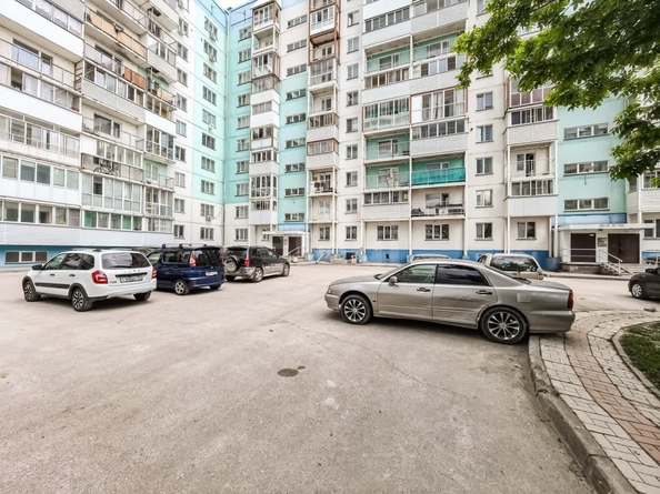 
  Продается студия, 32.6 м², Татьяны Снежиной ул, д. 31/1
. Фото 23.