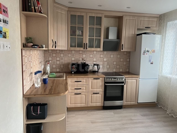 
  Сдается 1-комн. квартира, 36.7 м², Кубовая ул, д. 53/1
. Фото 1.