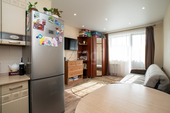 
  Продается 1-комн. квартира, 35.3 м², д. 249
. Фото 2.