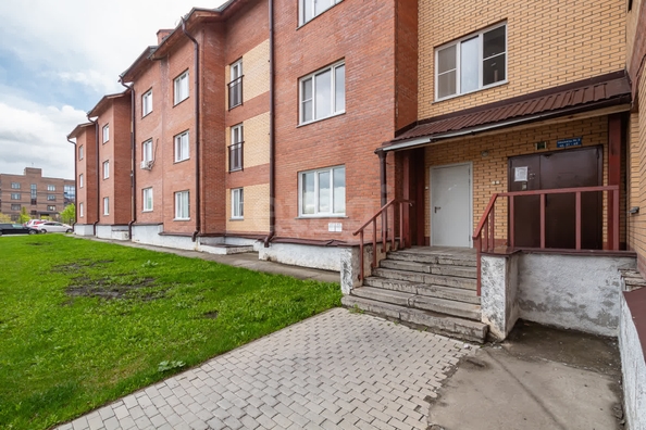
  Продается 1-комн. квартира, 39.7 м², Солнечная ул, д. 1/2
. Фото 14.