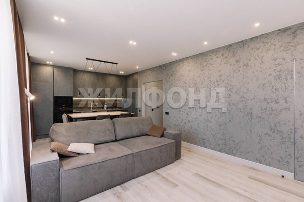 
  Продается 3-комн. квартира, 71.1 м², ЖК История
. Фото 3.