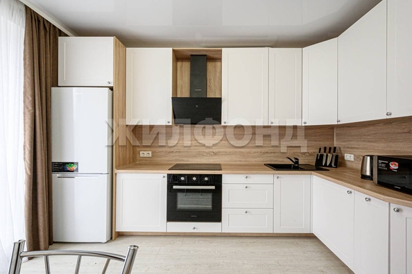 
  Продается 2-комн. квартира, 58 м², Лобачевского ул, д. 71/2
. Фото 11.