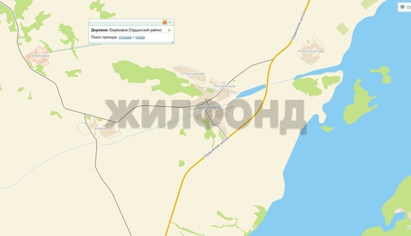 
  Продается дом, 40 м², деревня Березовка
. Фото 5.