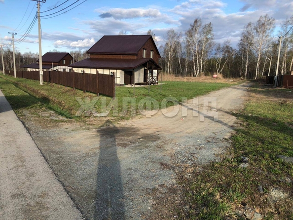 
  Продается земельный участок, 13 соток, коттеджный поселок Сердце Сибири
. Фото 1.
