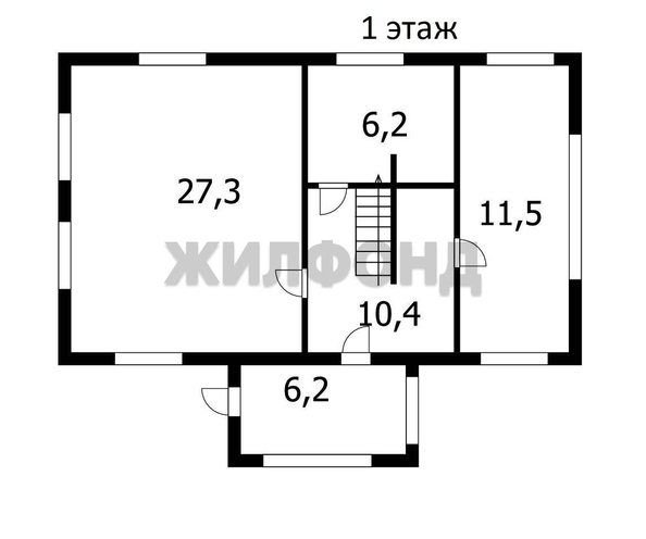 
  Продается дача, 100.4 м², СНТ Шафран
. Фото 28.