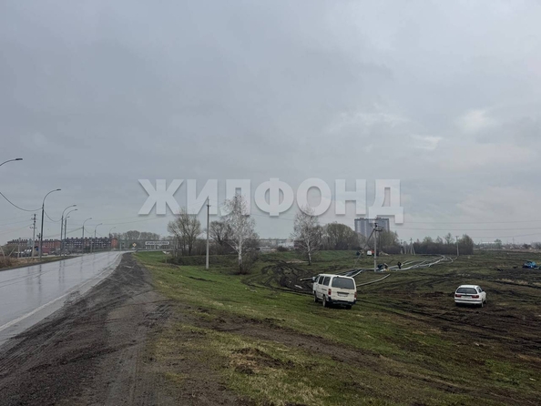 
  Продается земельный участок, 12 соток, село Криводановка
. Фото 6.