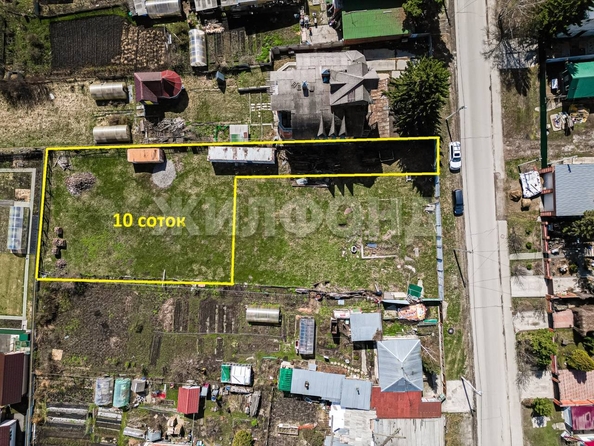 
  Продается земельный участок, 10 соток, Новосибирск
. Фото 10.
