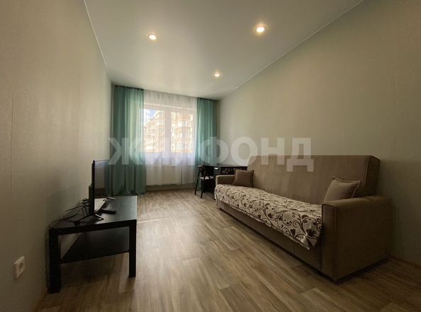 
  Сдается 1-комн. квартира, 34 м², Тульская ул, д. 80
. Фото 1.