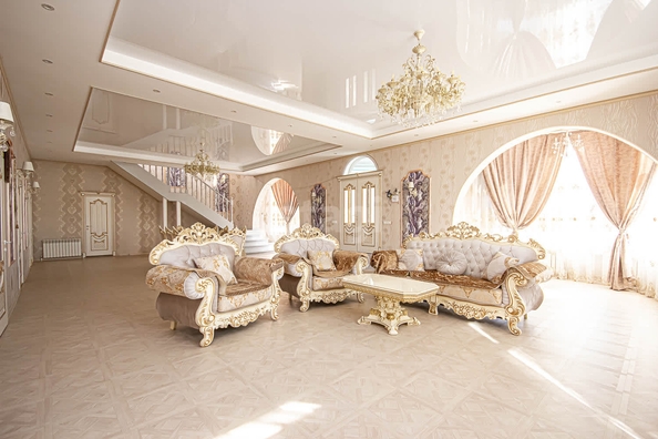 
  Продается дом, 590 м², коттеджный поселок Удачный
. Фото 8.