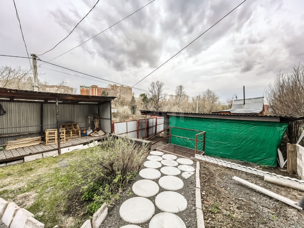 
  Продается дом, 42 м², СНТ Цветущая плющиха
. Фото 14.