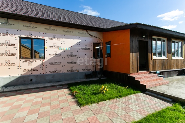 
  Продается дача, 171.2 м², СНТ Цветущая Сибирь (Кировский р-н)
. Фото 1.