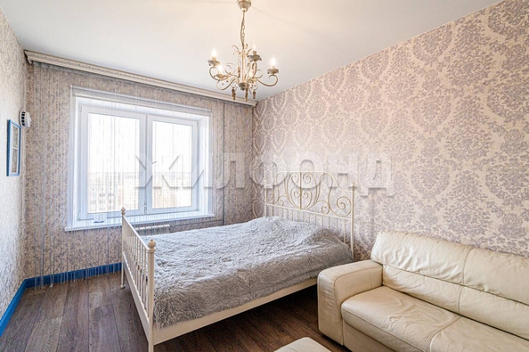 
  Продается 1-комн. квартира, 37 м², ЖК Красный проспект, дом 1
. Фото 4.