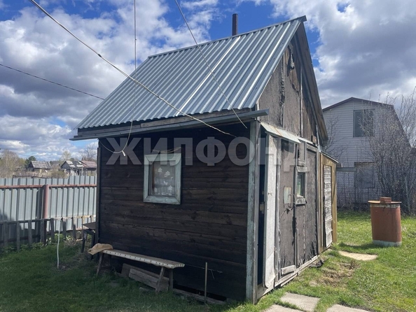 
  Продается дача, 40 м², СНТ Мошковское
. Фото 11.