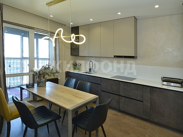 
  Сдается  квартира, 108 м², Лескова ул, д. 35
. Фото 1.